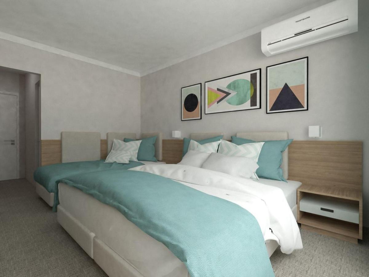 Hotel Lotos Kiten  Bagian luar foto